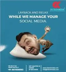 CK Tech Media Pvt Ltd